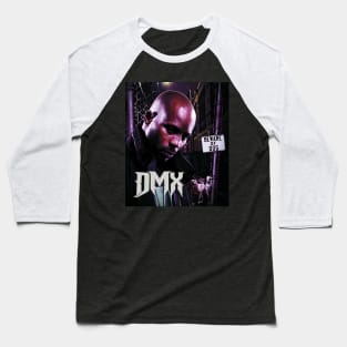 DMX Legend Art Baseball T-Shirt